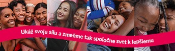Pridajte sa k výzve a zmeňme spoločne pohľad na silu #rethinpower